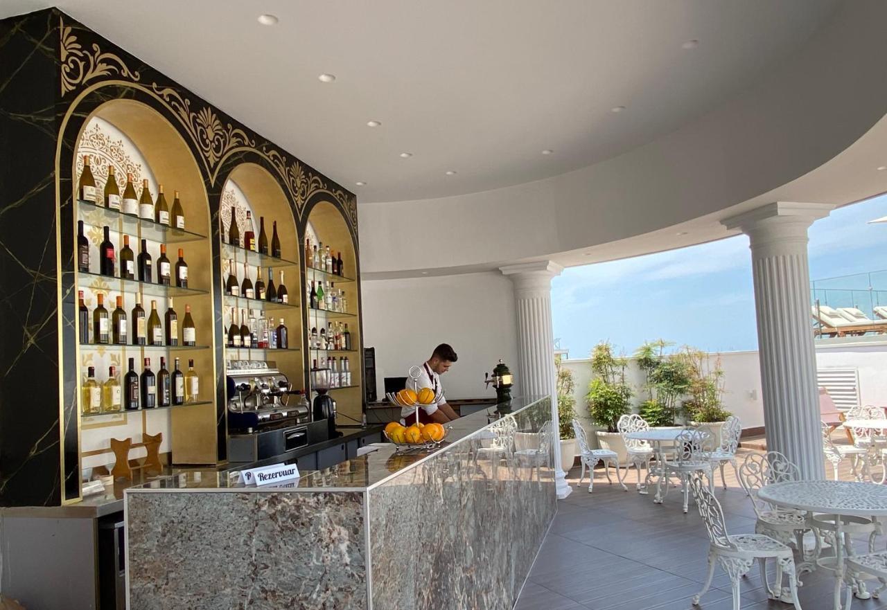 Hotel Empire Albania Durrës Exterior foto